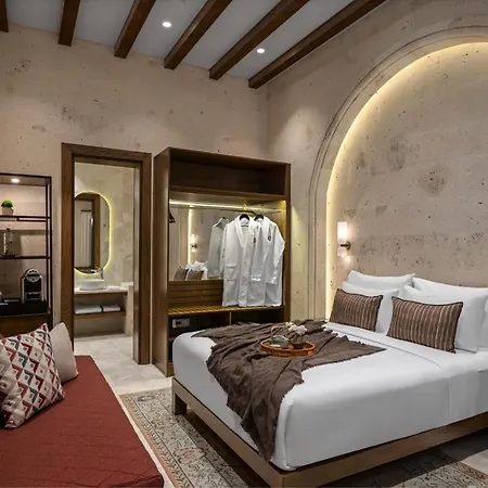 Alden Cappadocia 5* ウルギュップ