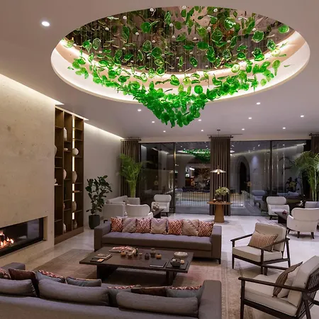 Hotel Alden Cappadocia 5*