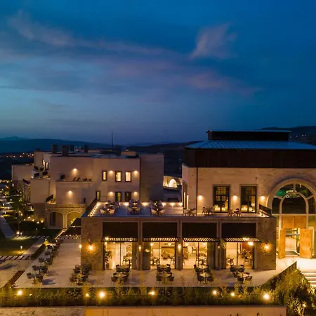 Hotel Alden Cappadocia