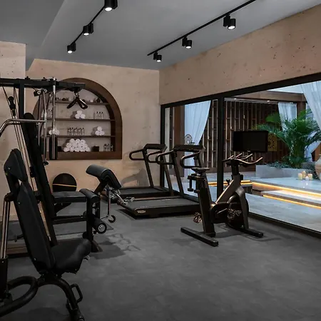 Hotel Alden Cappadocia