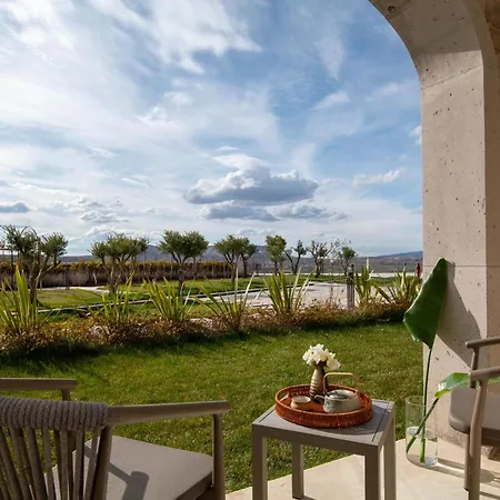 ホテル Alden Cappadocia