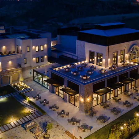 Alden Cappadocia Hotel 5*