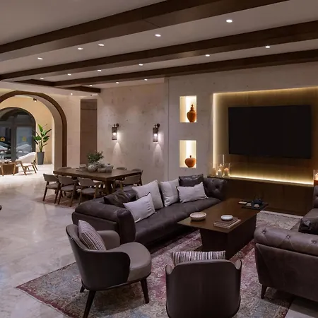 Hotel Alden Cappadocia 5*