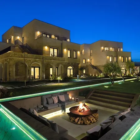 Alden Cappadocia Hotel Urgup