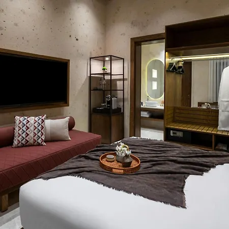 Hotel Alden Cappadocia Urgup
