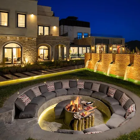 Alden Cappadocia Hotel