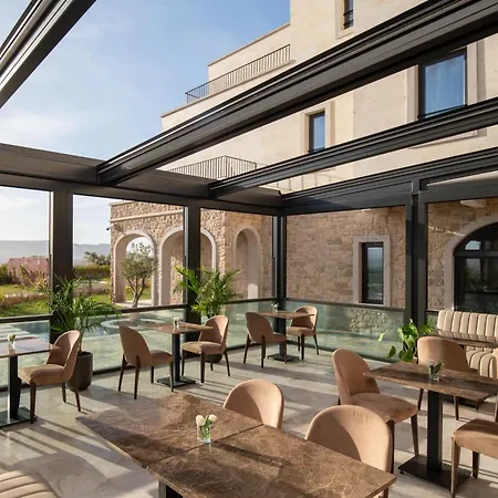 Alden Cappadocia Hotel 5*