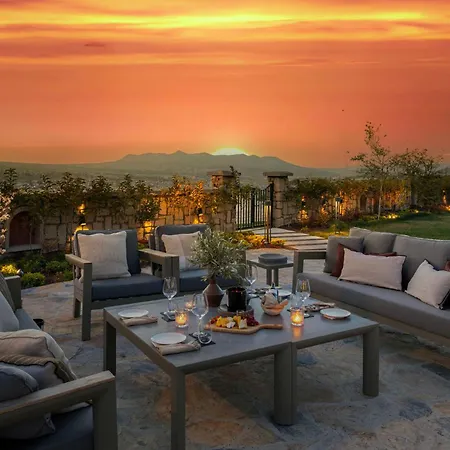 Alden Cappadocia Hotel Ürgüp