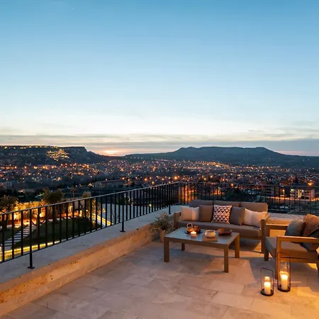 Alden Cappadocia 5*