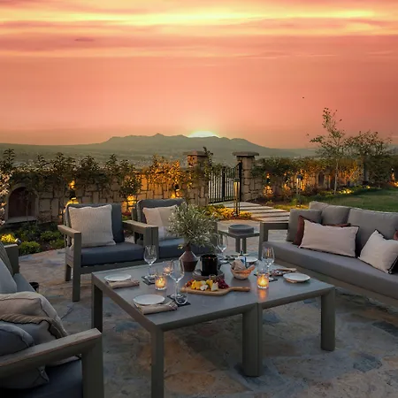 ホテル Alden Cappadocia ウルギュップ