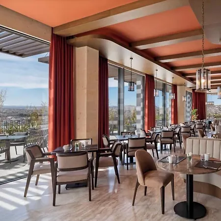 Alden Cappadocia ホテル ウルギュップ