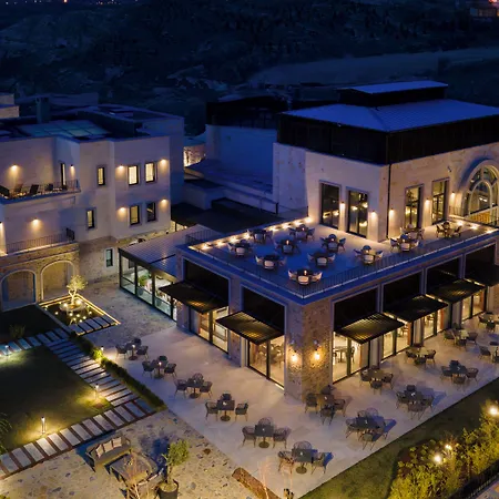 Alden Cappadocia ホテル 5*