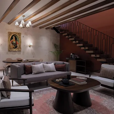 Alden Cappadocia Hotel