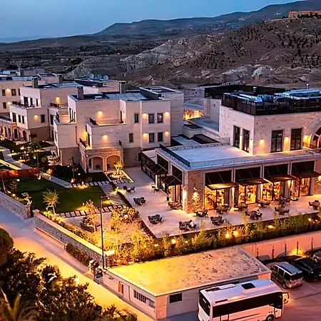 Ξενοδοχείο Alden Cappadocia 5*