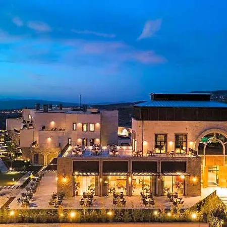 Alden Cappadocia Hotel