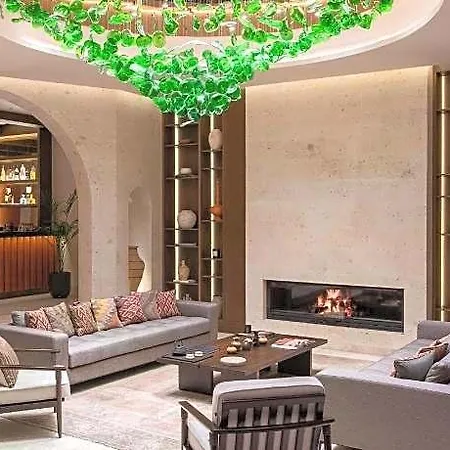 Alden Cappadocia Hotel 5*