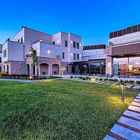 Hotel Alden Cappadocia 5*