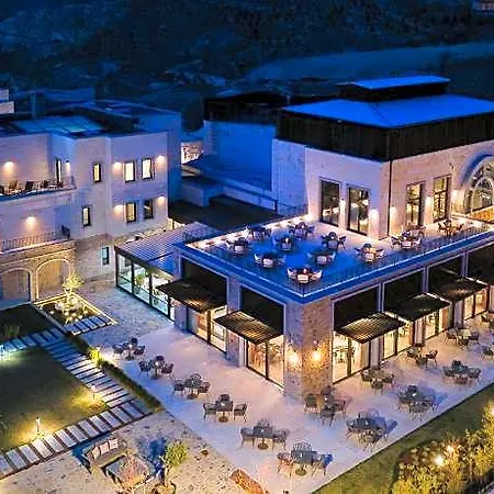 Alden Cappadocia Hotel 5*