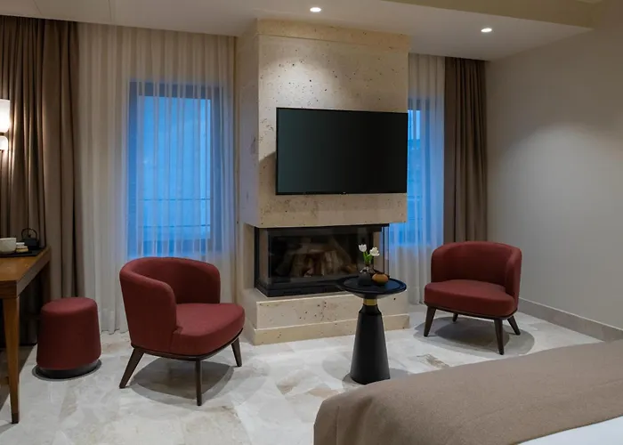 Alden Cappadocia أوروغوبْ