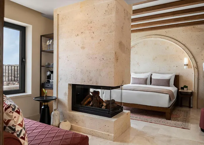 Alden Cappadocia أوروغوبْ