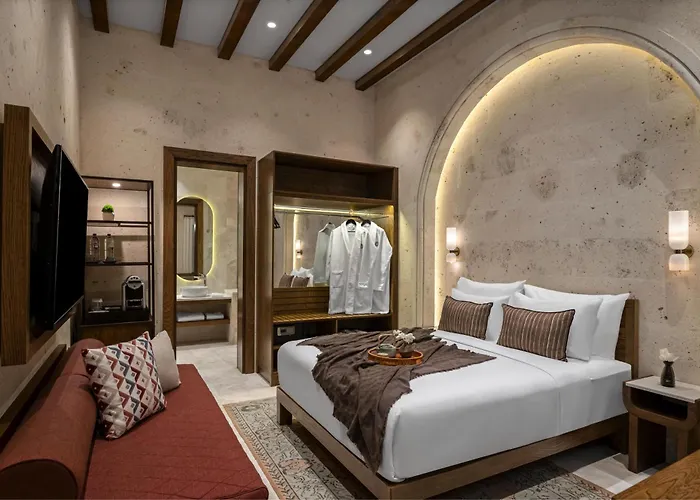 Alden Cappadocia 5* Ургуп