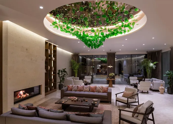 Hotel Alden Cappadocia 5*