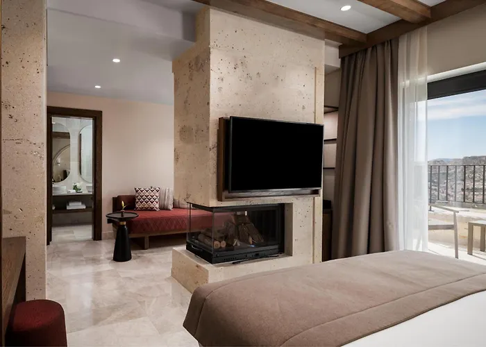 Alden Cappadocia 5* Ургуп