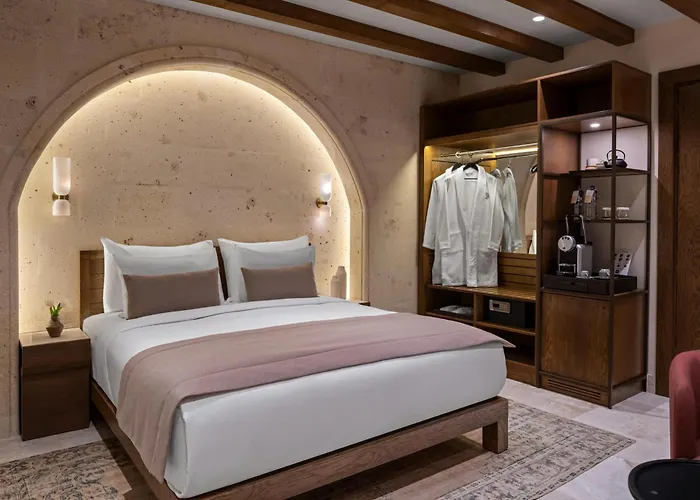 Alden Cappadocia 5* Ургуп