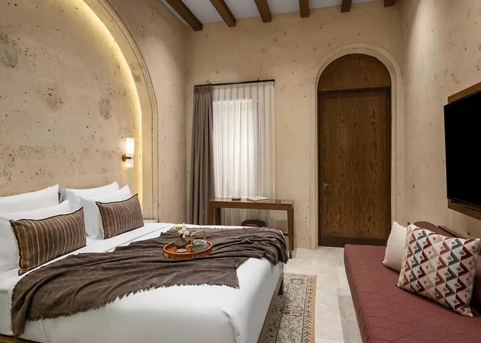 Отель Alden Cappadocia 5*