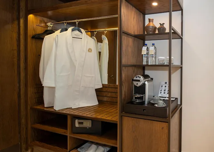 Alden Cappadocia Отель