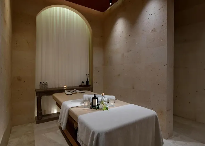 Alden Cappadocia Отель 5*