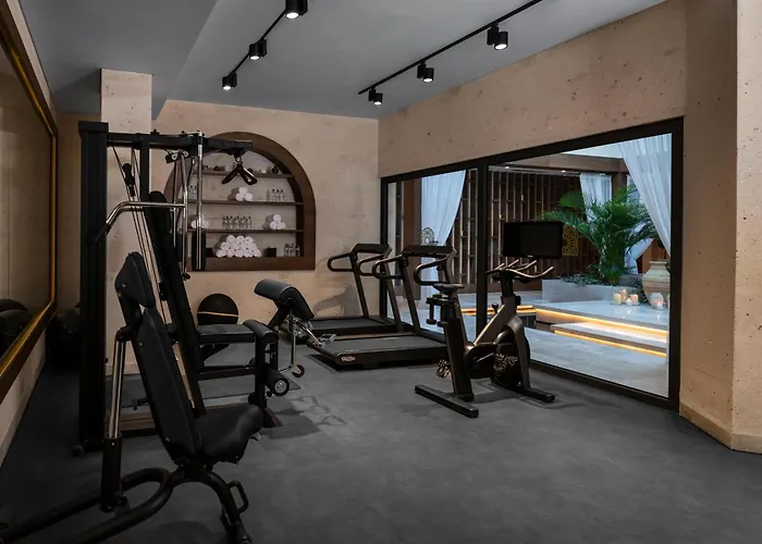 Отель Alden Cappadocia