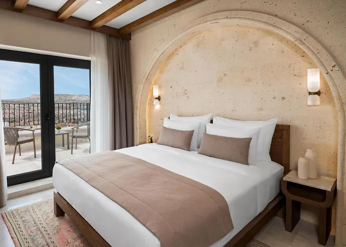 Alden Cappadocia Hotel Ürgüp