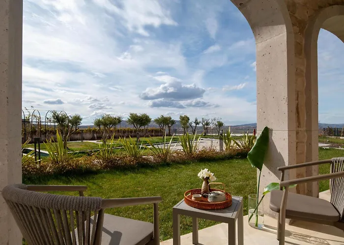 Hotel Alden Cappadocia