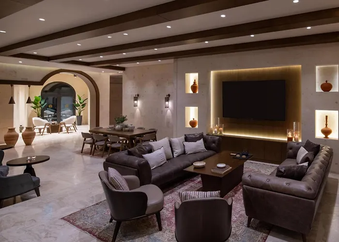 Hotel Alden Cappadocia 5*