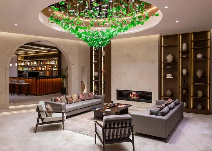 Alden Cappadocia Ургуп