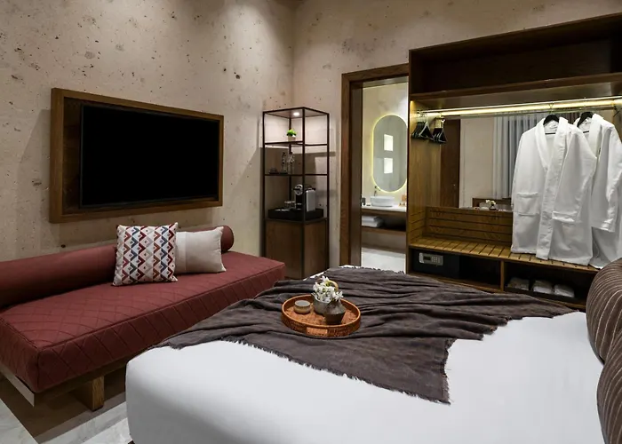 Hotel Alden Cappadocia Ürgüp