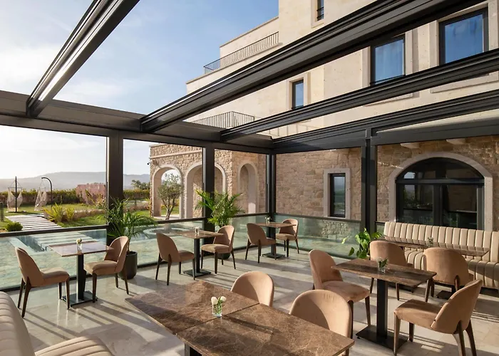 Alden Cappadocia Hotel 5*