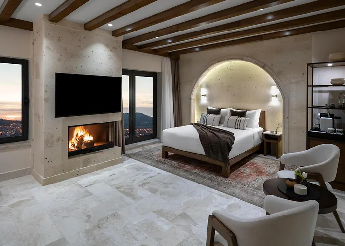 Hotel Alden Cappadocia Ürgüp