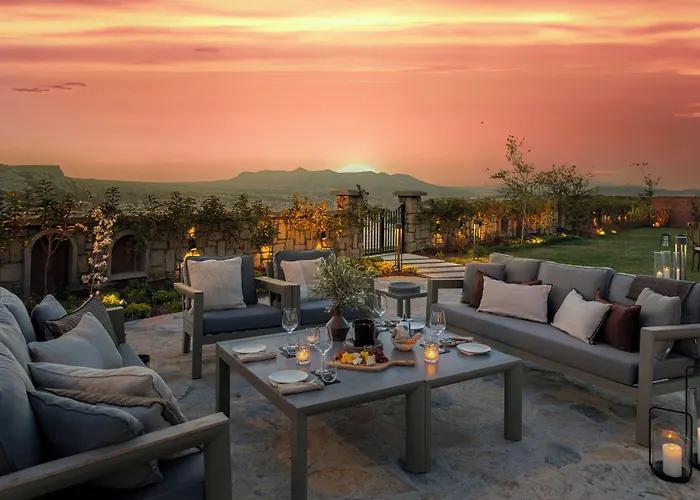 Hotel Alden Cappadocia Ürgüp