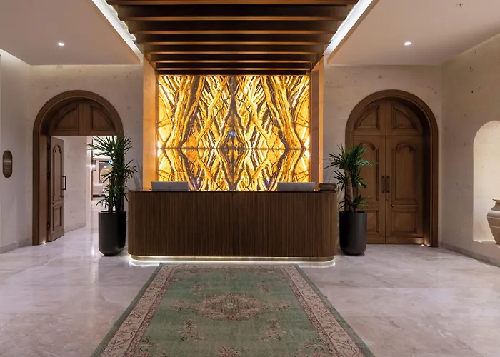 Alden Cappadocia Ургуп