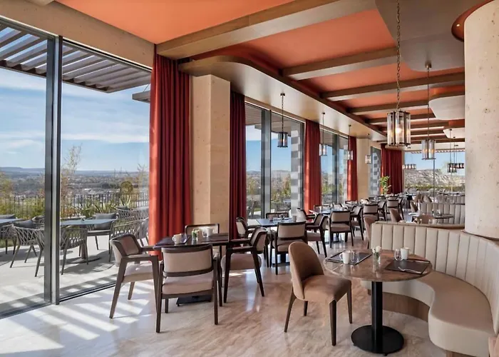 Alden Cappadocia Hotel Ürgüp