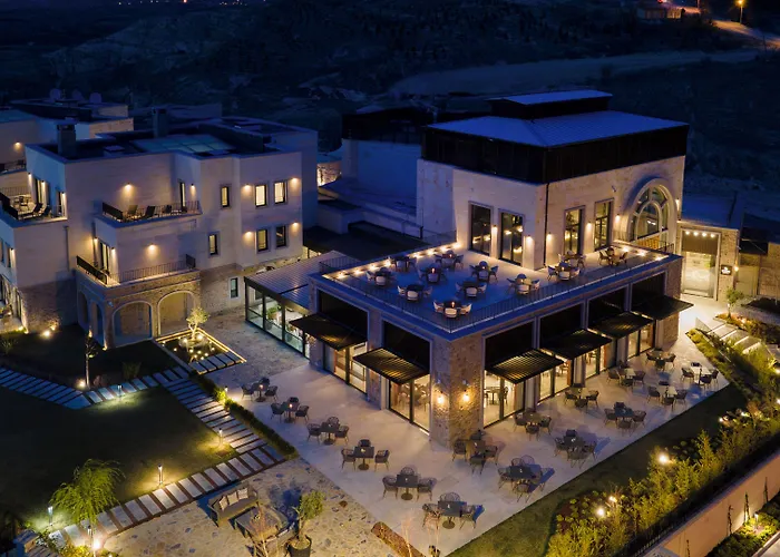 Alden Cappadocia Отель 5*