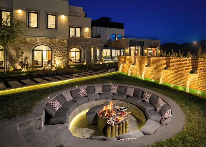 Hotel Alden Cappadocia Ürgüp