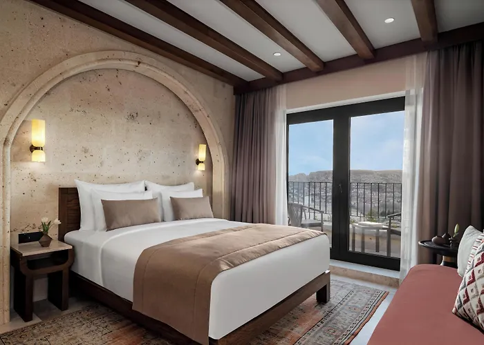 Alden Cappadocia فندق 5*