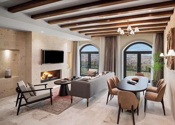 Alden Cappadocia 5* أوروغوبْ