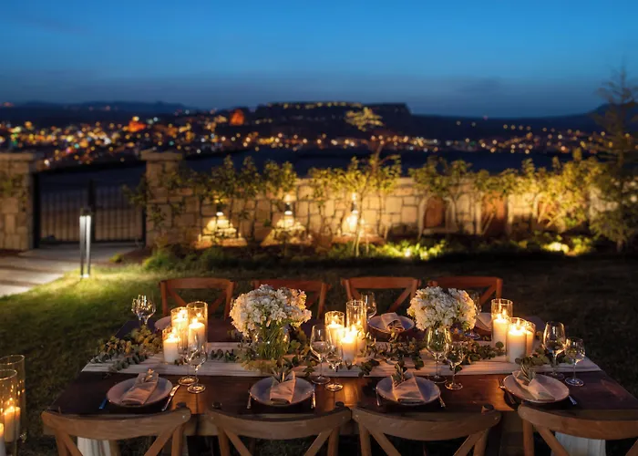 Alden Cappadocia فندق أوروغوبْ